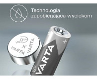 Varta Srebrowe Baterie Pastylkowe V377 (1 szt.) - 1456644 - zdjęcie 3